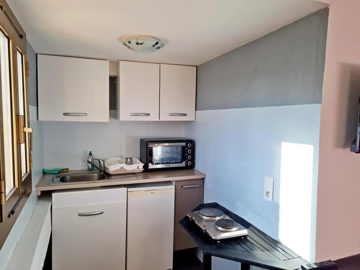 Cute Studio, Border Monaco Center. Bnb Ric'Keys. Beausoleil Buitenkant foto